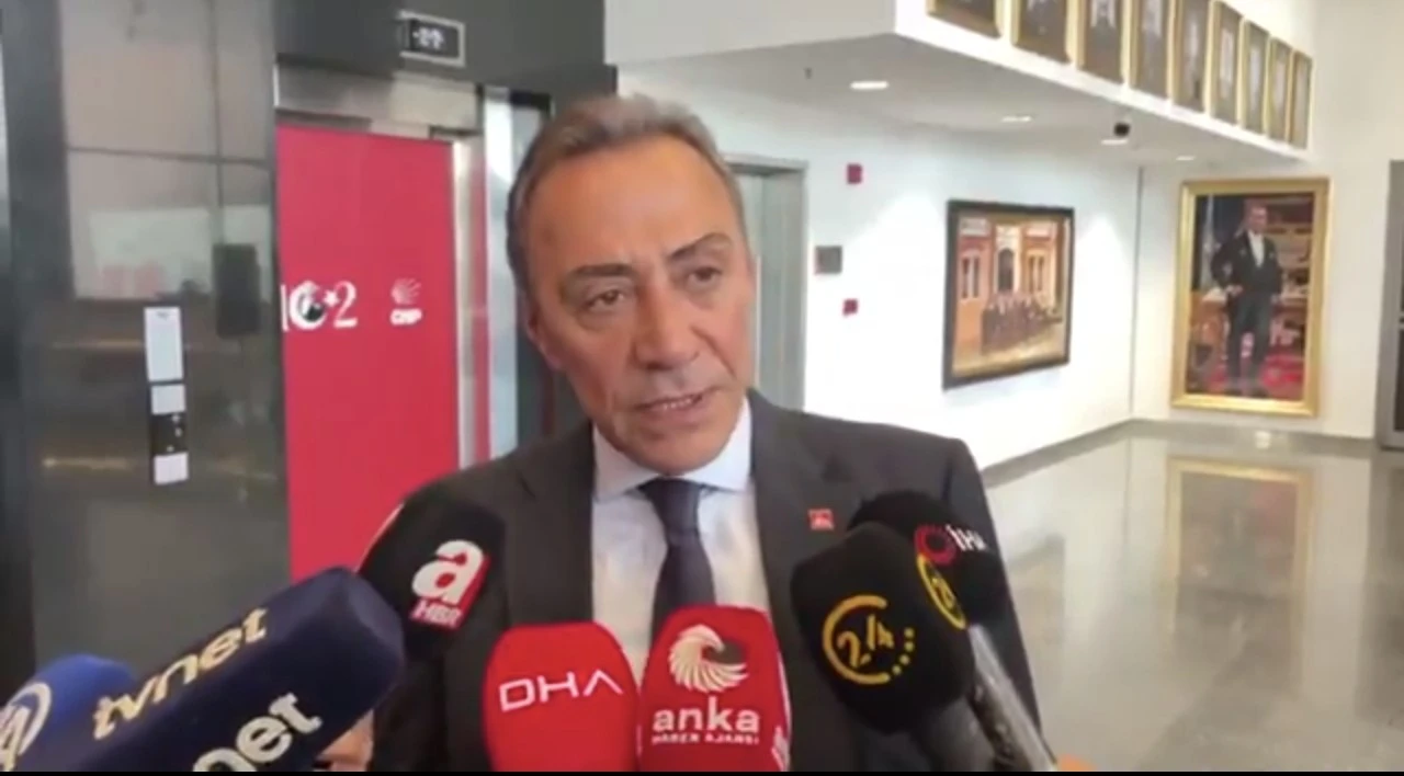 'Butlancı' Berhan Şimşek: Parti Meclisi'nde 5 kişi bile kalsak hayat devam eder!