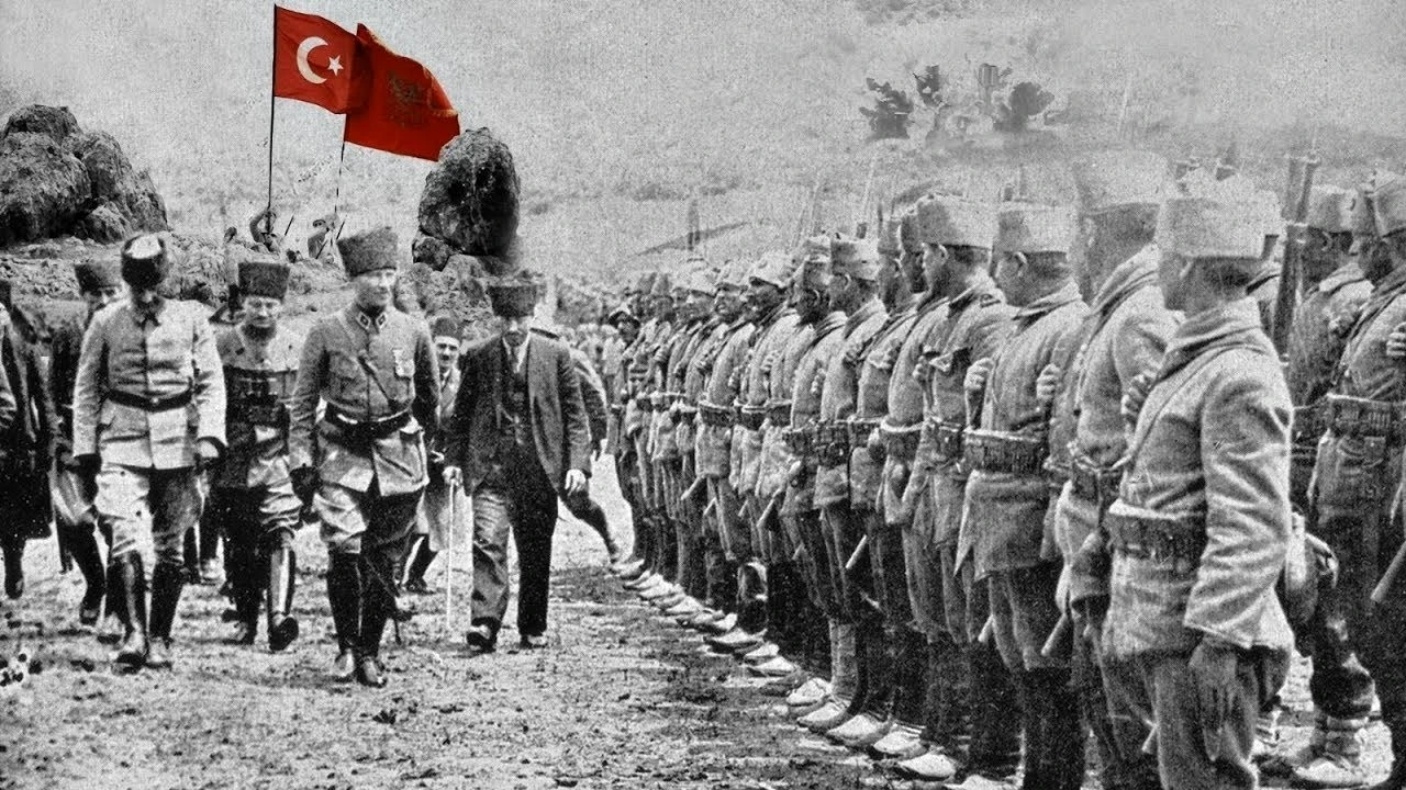 Büyük Taarruz’un 103. yıldönümü kutlu olsun...