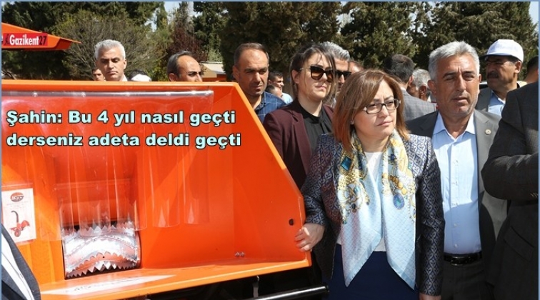 B&uuml;y&uuml;kşehir 2 bin arı kovanı dağıttı