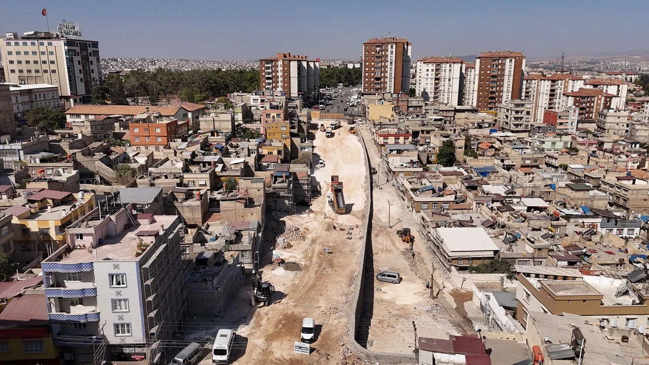 Büyükşehir'den 650 milyon TL'lik ulaşım yatırımı 