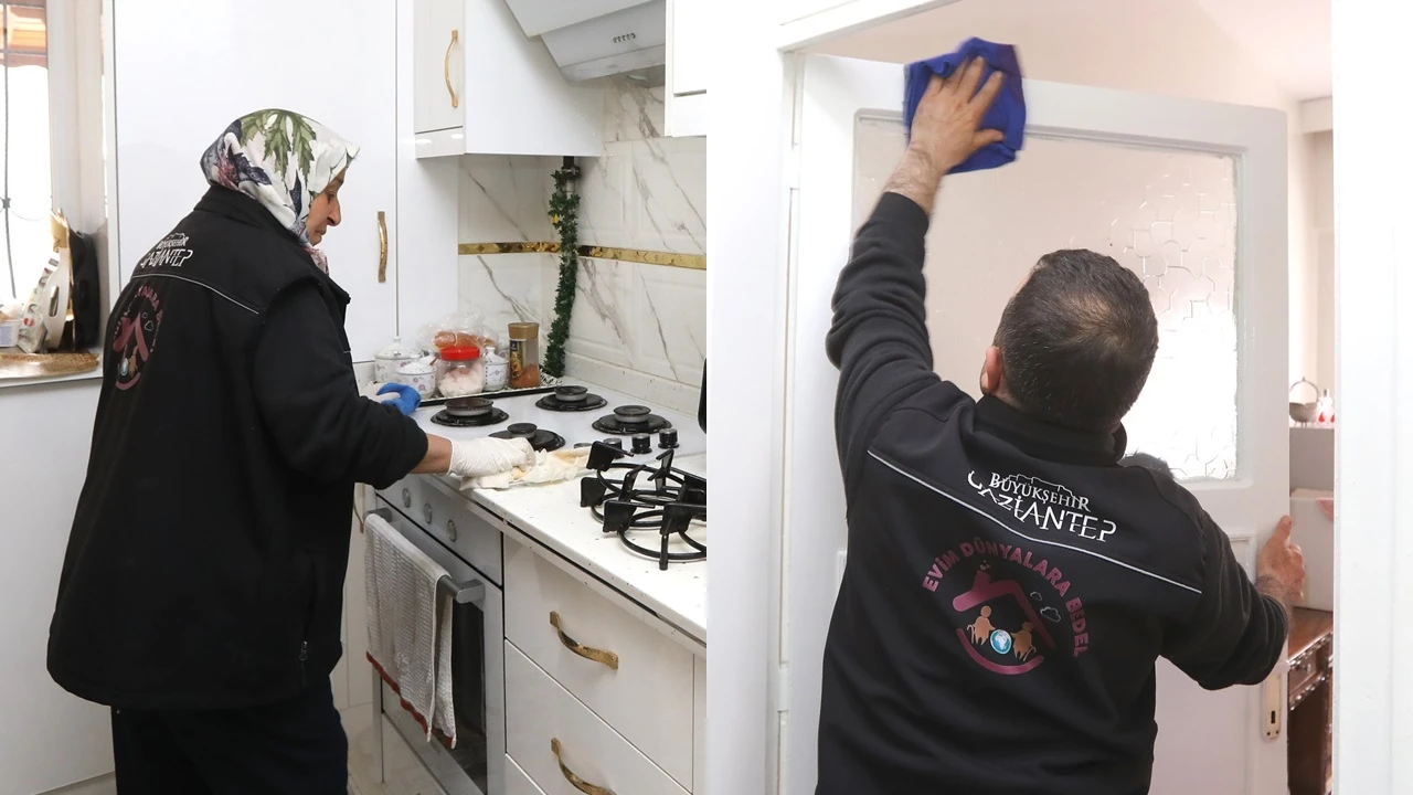 B&uuml;y&uuml;kşehir'den &ldquo;Evim D&uuml;nyalara Bedel&rdquo; projesi