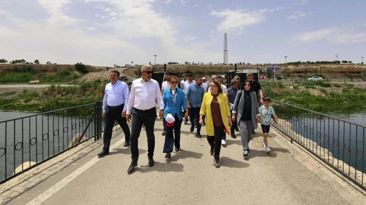 Büyükşehir'den, Karkamış Antik Kenti'nde yeni proje