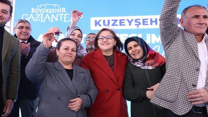 Büyükşehir'den konut hamlesi: 3 bin konut daha yapılacak!
