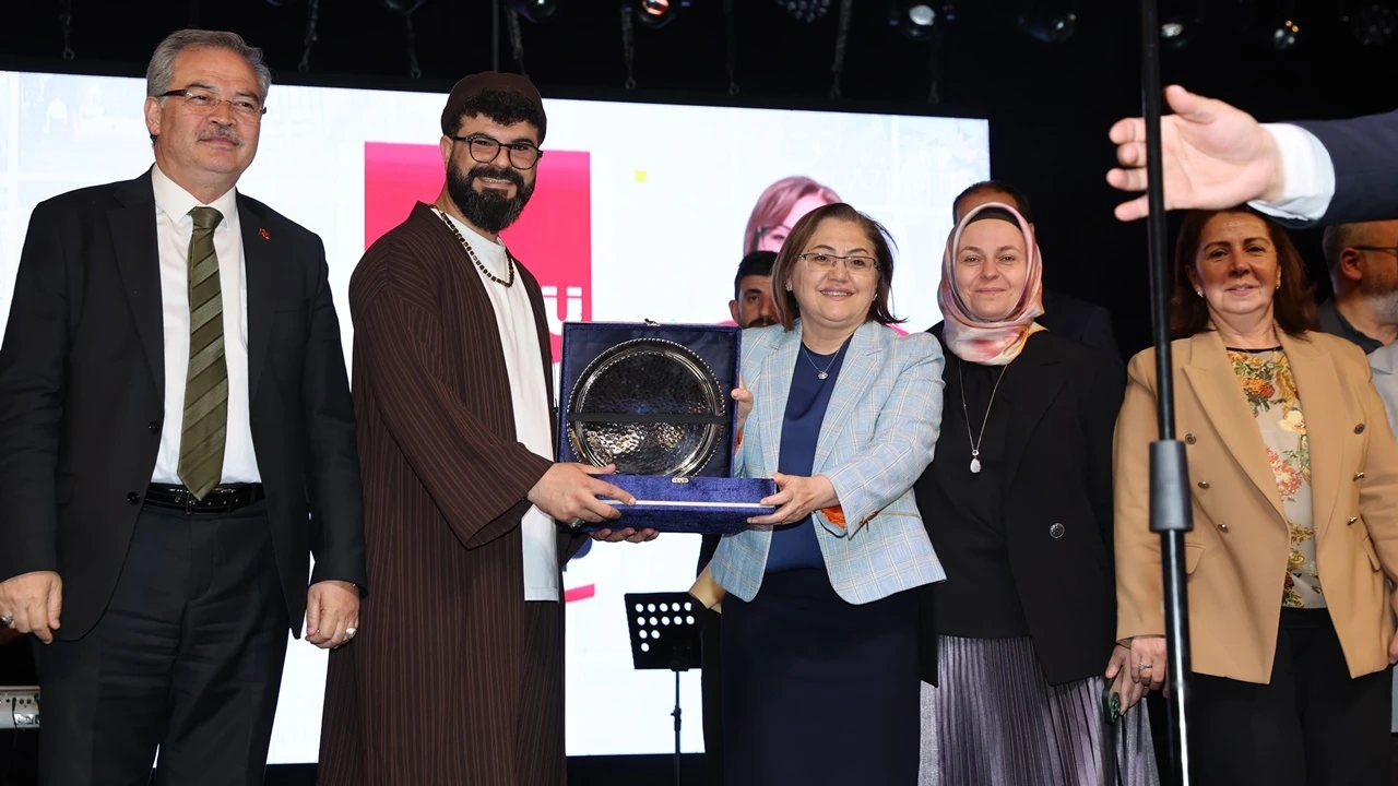 B&uuml;y&uuml;kşehir'den Mevlid-i Nebi programı