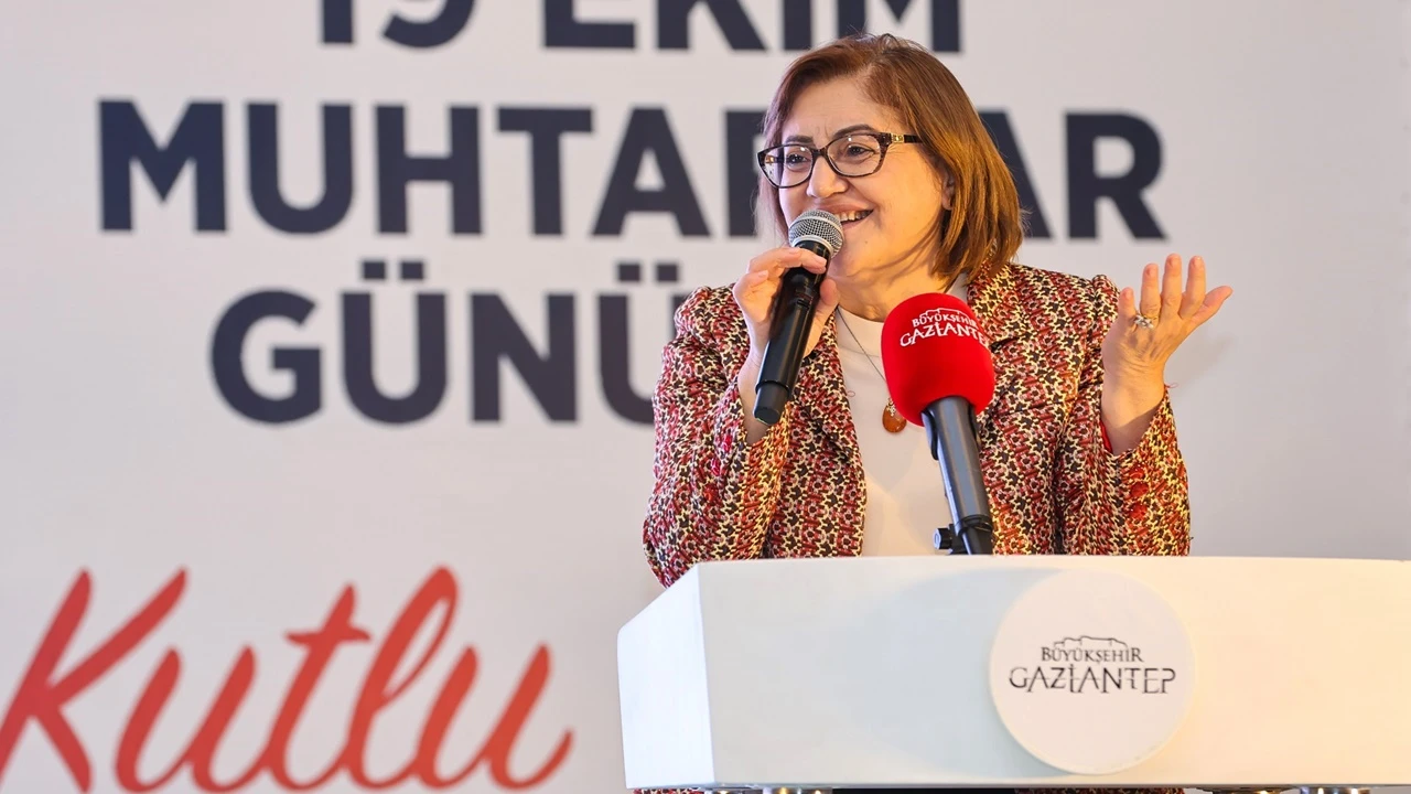 Büyükşehir'den muhtarlara özel konut projesi