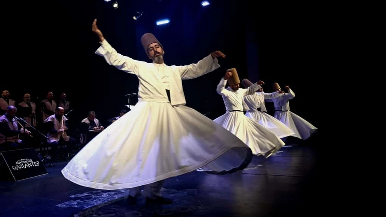 Büyükşehir'den “Tasavvuf Musikisi İcra ve Sema” programı