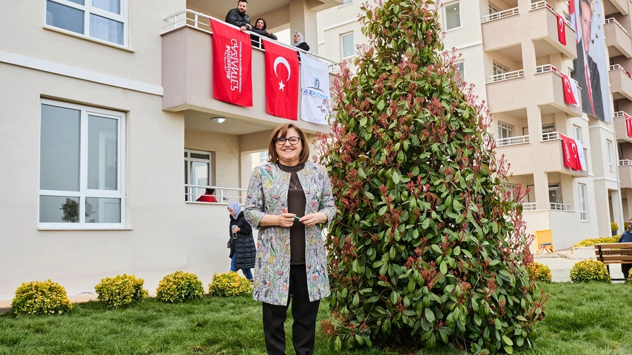 B&uuml;y&uuml;kşehir, diren&ccedil;li şehirler inşa ediyor...