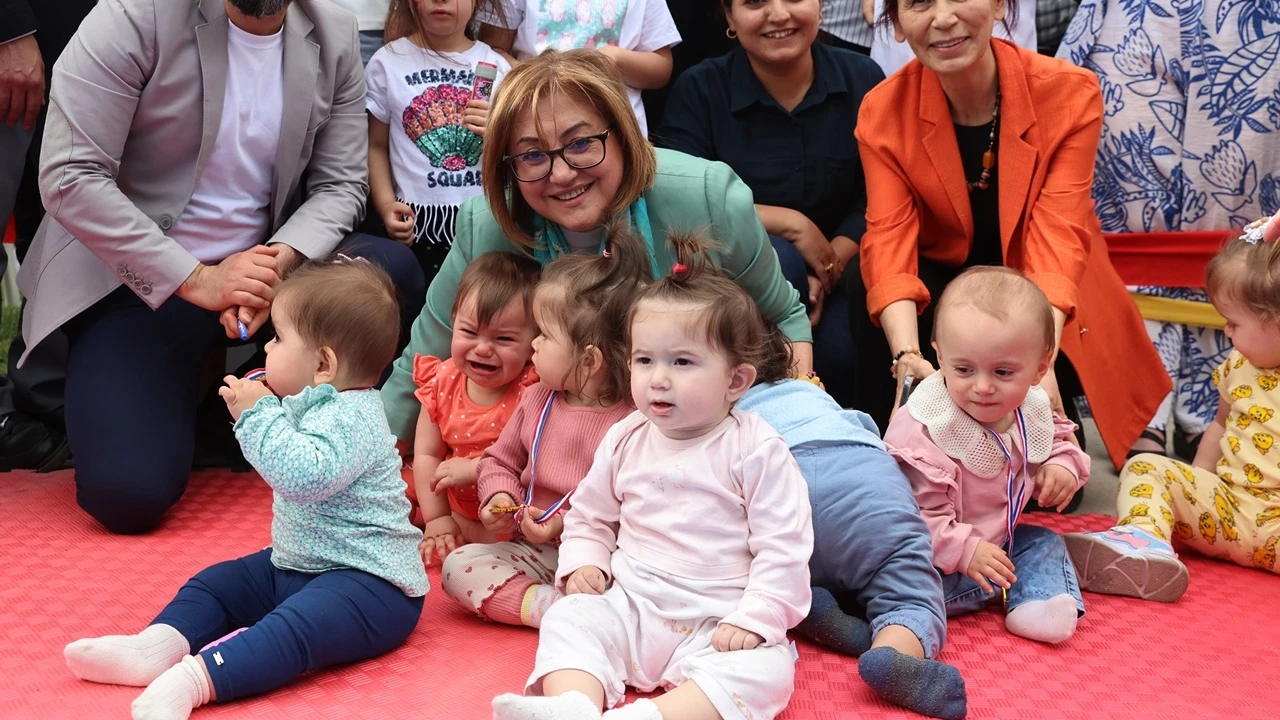 B&uuml;y&uuml;kşehir'in Anne Bebek Festivali başlıyor...