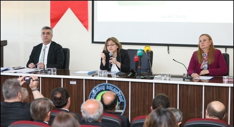 B&uuml;y&uuml;kşehir Meclis'i Karkamış&rsquo;ta toplandı