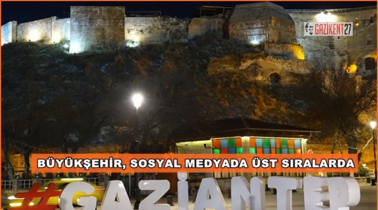 B&uuml;y&uuml;kşehir, takip&ccedil;i sayılarıyla dikkat &ccedil;ekiyor