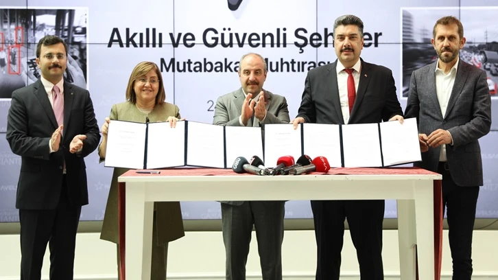 Büyükşehir ve Havelsan arasında akıllı kamera protokolü