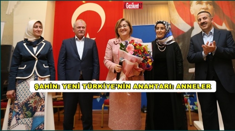 B&uuml;y&uuml;kşehir'den Anneler G&uuml;n&uuml; kutlama programı