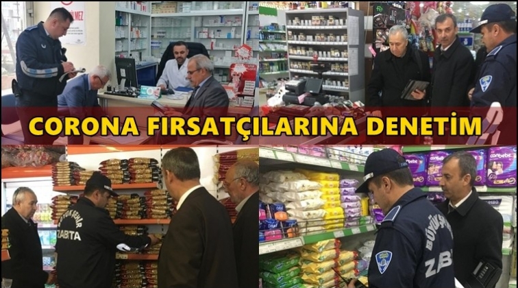 Büyükşehir'den fırsatçı avı!