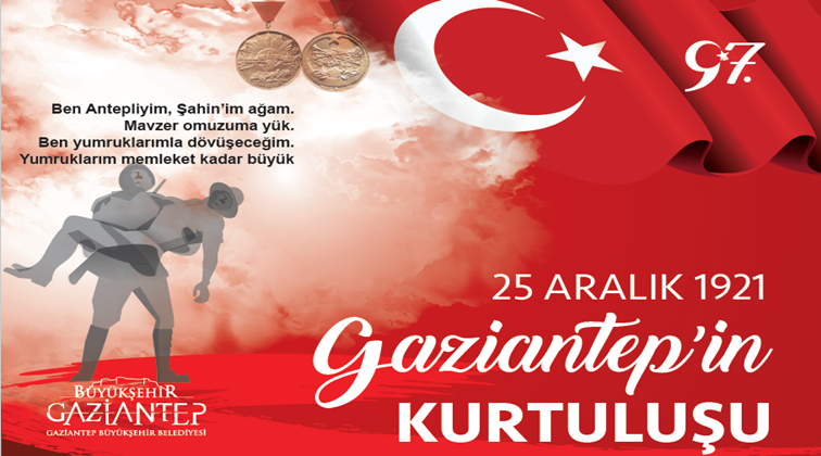 B&uuml;y&uuml;kşehir'den kutlama mesajı