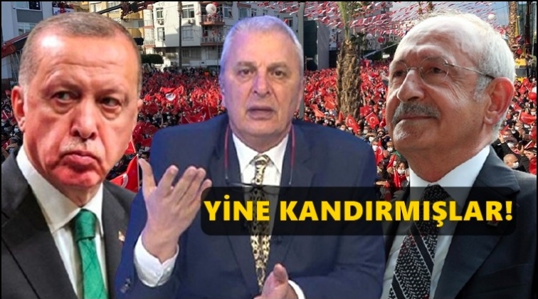 Can Ataklı: Erdoğan’ı yine kandırdılar!
