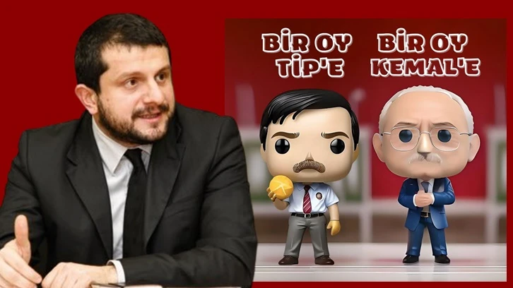 Can Atalay: Bir oy Kemal’e, bir oy TİP’e...