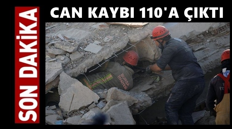 Can kaybı 110'a yükseldi!..