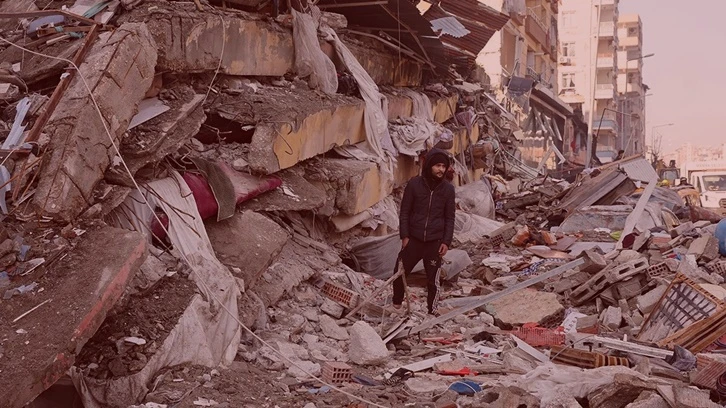 AFAD: Can kaybı 41 bin 156'ya ulaştı