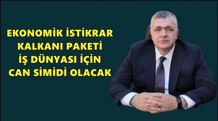 Can suyu ve moral kaynağı olacak