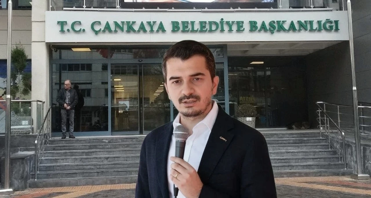 &Ccedil;ankaya Belediye Başkanı H&uuml;seyin Can G&uuml;ner'in de aralarında olduğu 24 kişi tutuklandı!