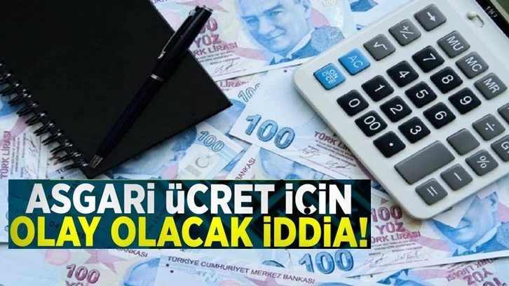 Canlı yayında asgari ücret zammını paylaştı!