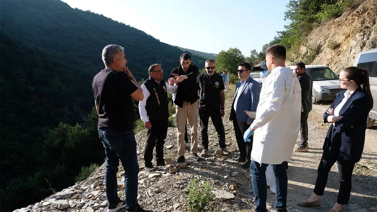 Canlı yayında cinayeti itiraf etmişti: Adliyeye sevk edildi