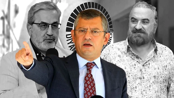 Çatalca Müftüsü, Özgür Özel'i açık açık tehdit etti!