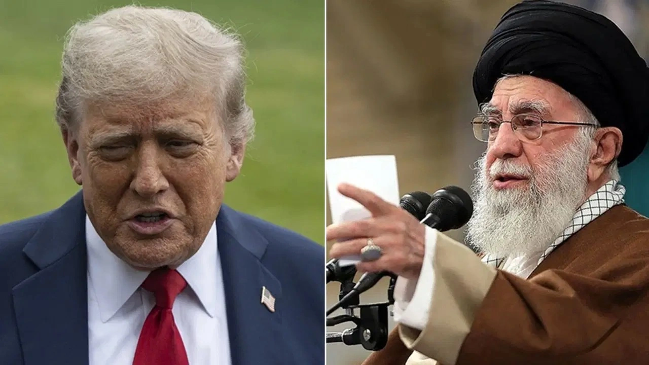 Çatışmalarda beşinci gün: Trump'tan dikkat çeken 'Hamaney' açıklaması