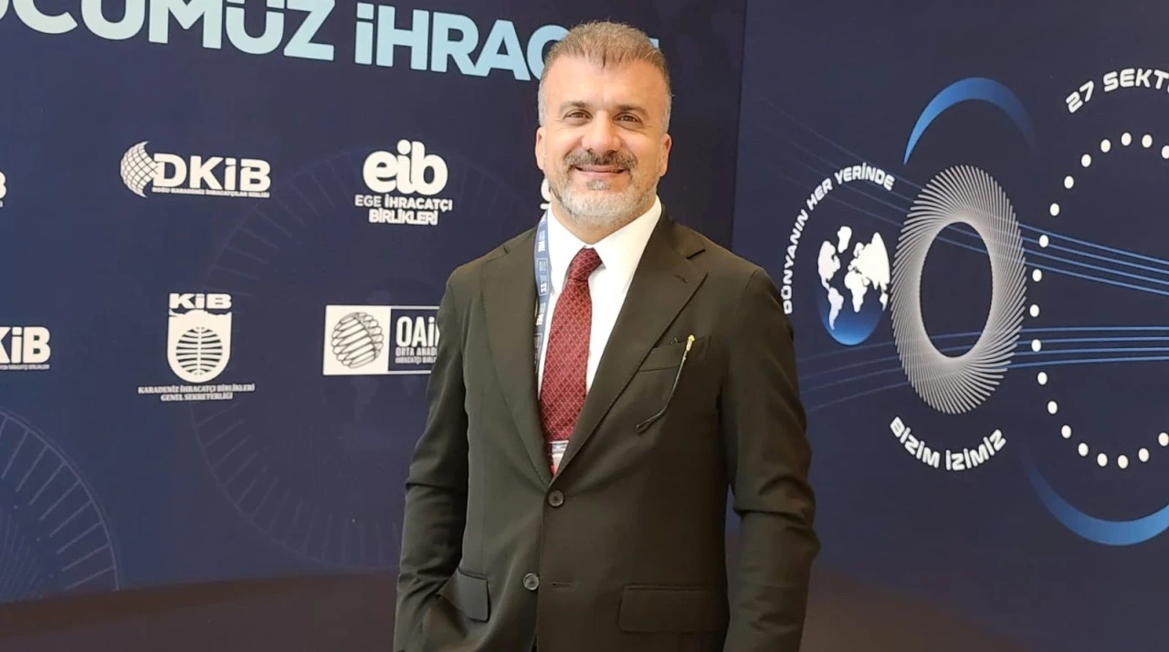Celal Kadooğlu TİM Y&ouml;netim Kurulunda!