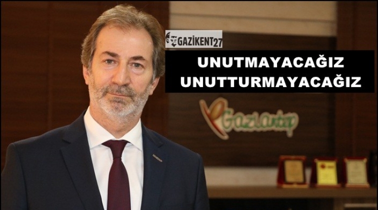 &Ccedil;elenk'ten 8 Şubat mesajı