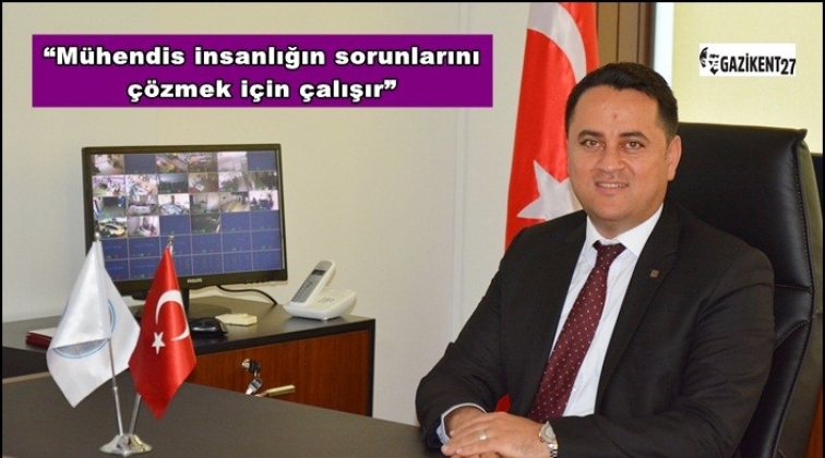 &Ccedil;elikt&uuml;rk, D&uuml;nya M&uuml;hendisler G&uuml;n&uuml;&rsquo;n&uuml; kutladı