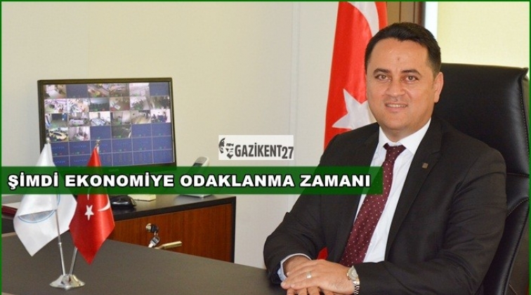&Ccedil;elikt&uuml;rk: Şimdi ekonomiye odaklanma zamanı