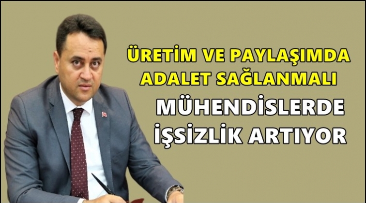 Çeliktürk’ten 1 Mayıs mesajı