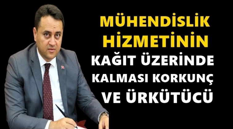 Çeliktürk’ten milletvekillerine çağrı