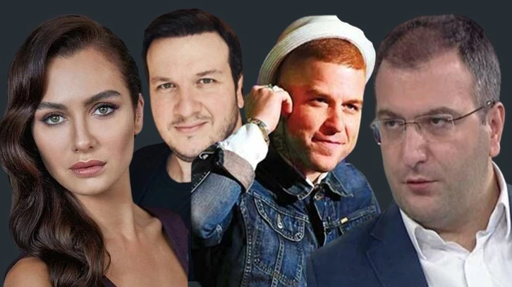 Cem Küçük, Birce Akalay'ı yine hedef gösterdi!