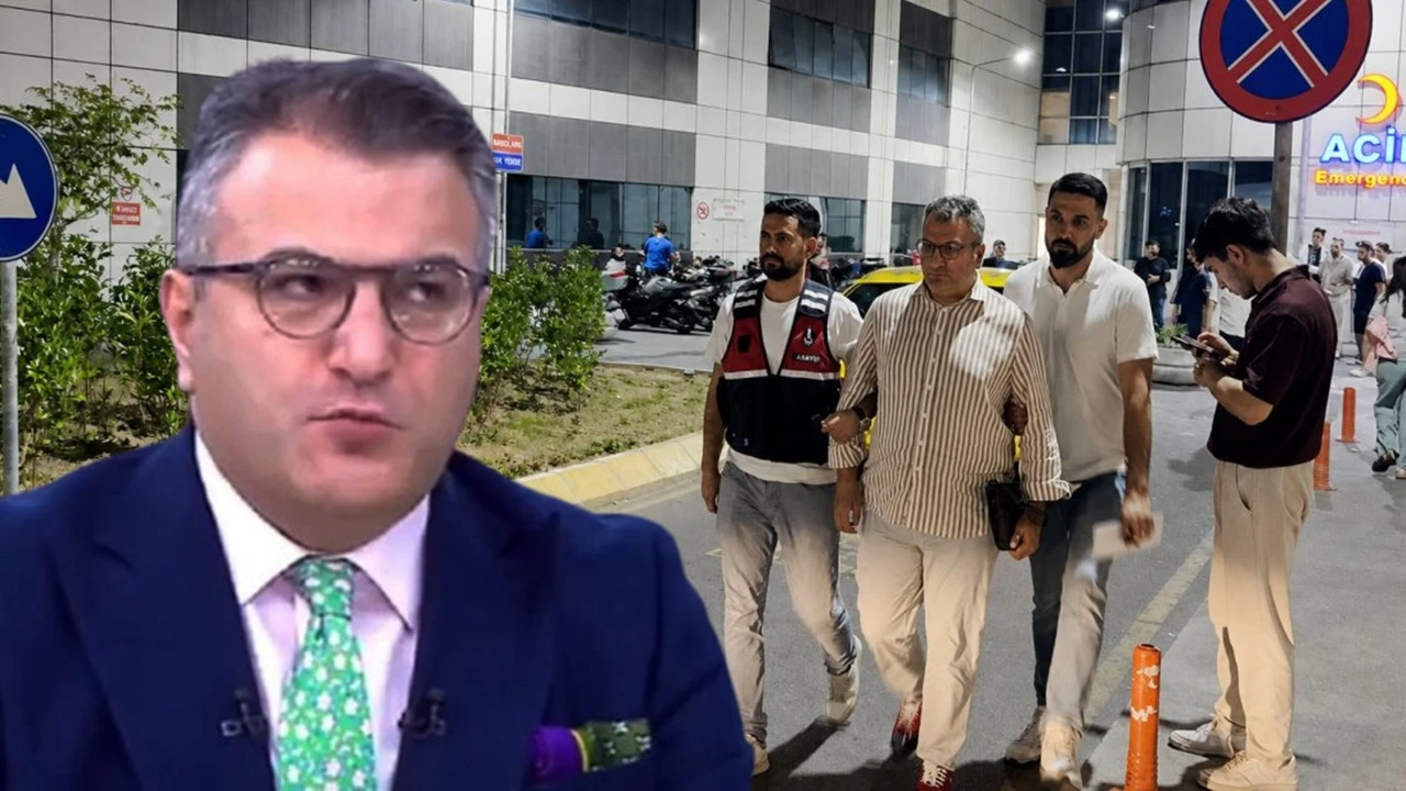 Cem K&uuml;&ccedil;&uuml;k tutuklama istemiyle adliyeye sevkedildi