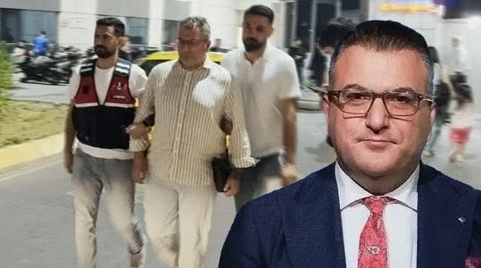 Cem K&uuml;&ccedil;&uuml;k g&ouml;zaltına alındı!