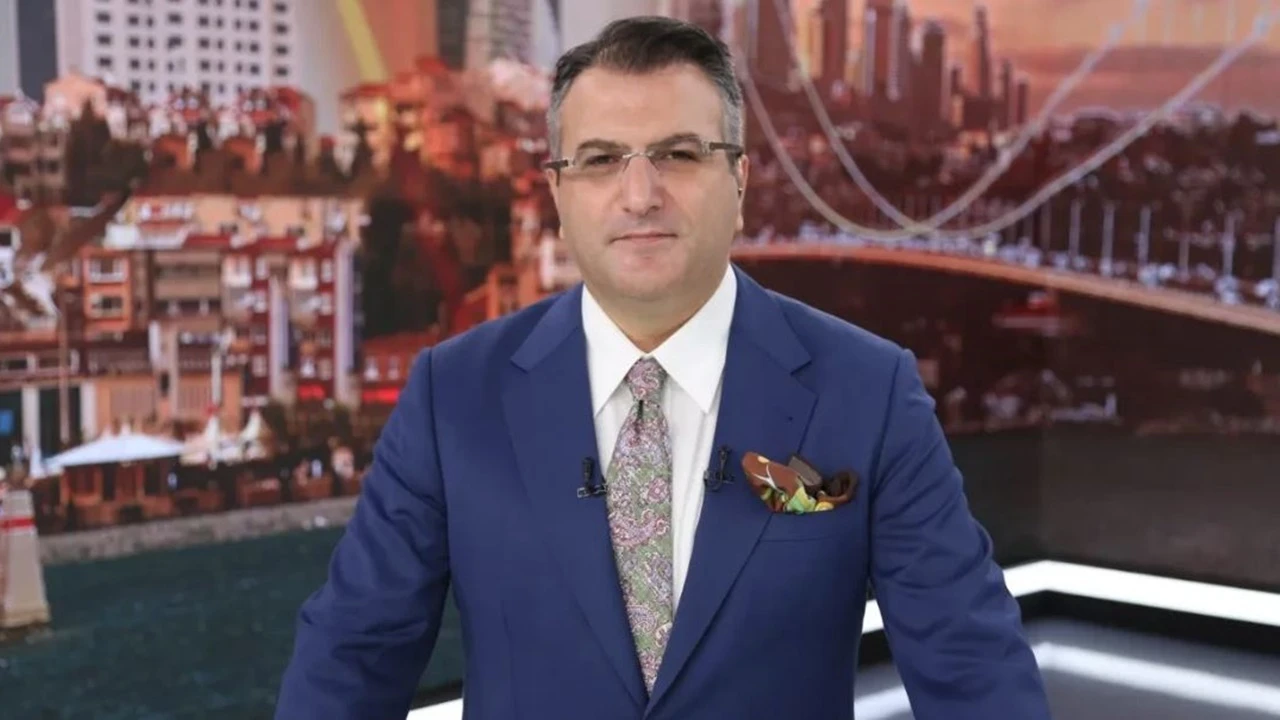 Cem K&uuml;&ccedil;&uuml;k g&ouml;zaltına alındı!