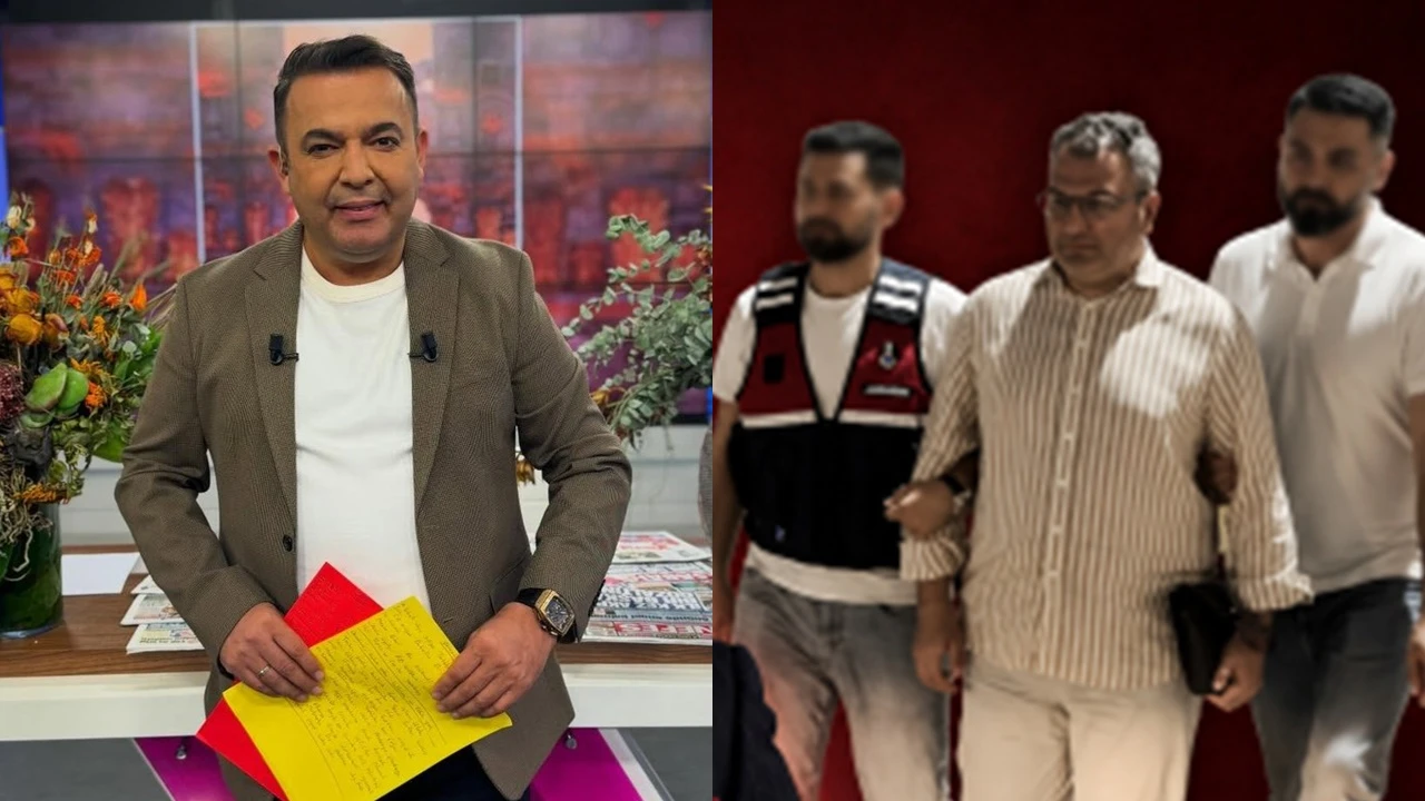 Cem K&uuml;&ccedil;&uuml;k soruşturmasında Beyaz TV programcısı Tahir Sarıkaya g&ouml;zaltına alındı