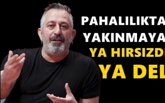 Cem Yılmaz da hayat pahalılığına isyan etti!