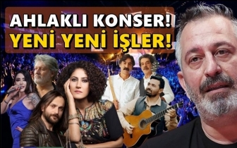 Cem Yılmaz: Orta Çağ’dan güzel bir orta geldi!