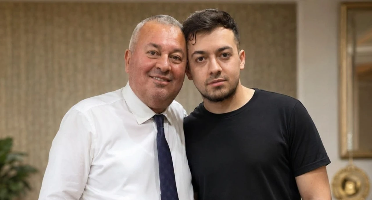 Cemal Enginyurt&rsquo;un oğlu ifadeye &ccedil;ağrıldı