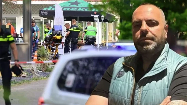 Cemil Önal, Hollanda savcılığına öldürülebileceğini bildirmiş!