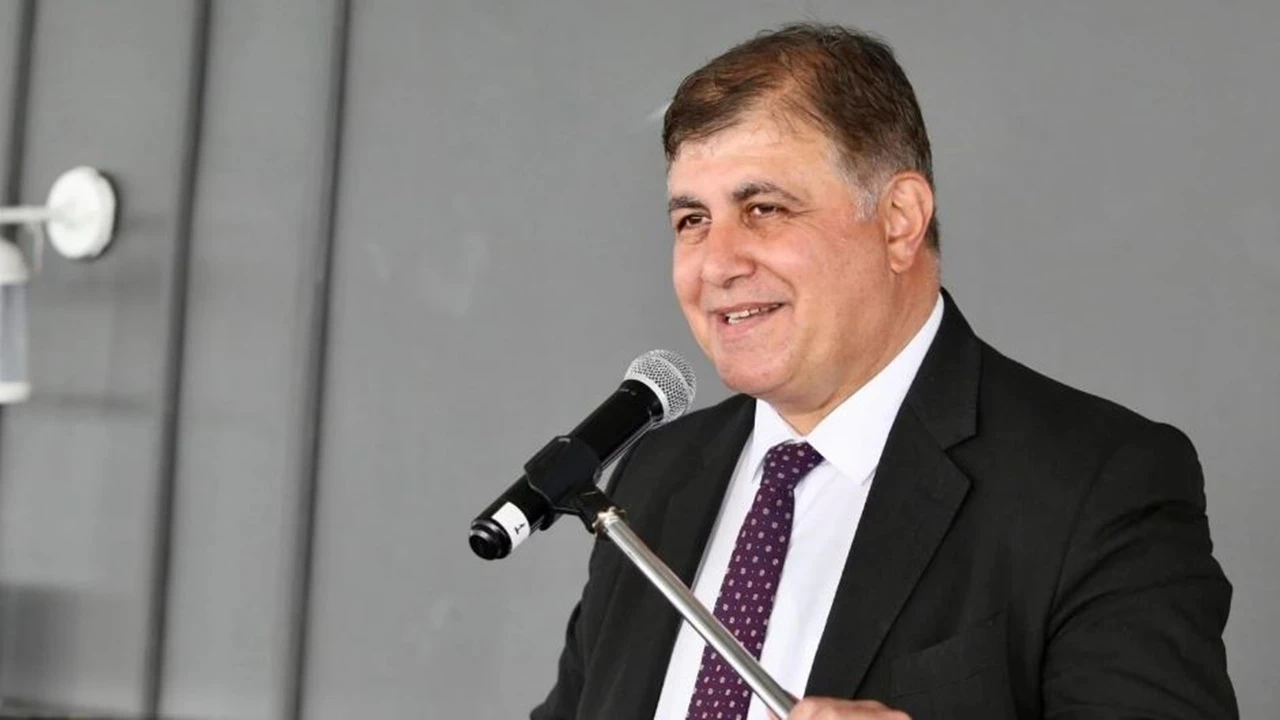 Cemil Tugay: Yeni parti kurulacak, orada olacağım