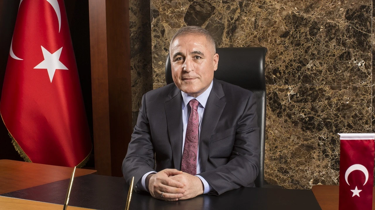 Cengiz Şimşek: Gaziantep&rsquo;in &uuml;retim g&uuml;c&uuml; zorlukları aşıyor