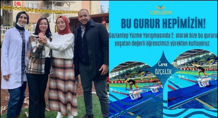 Ceren Özçelik, Milli Takım'a seçildi...