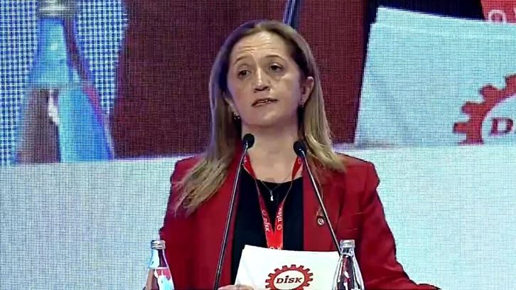 Çerkezoğlu: İşçi sınıfı olmadan cumhuriyet olmaz!