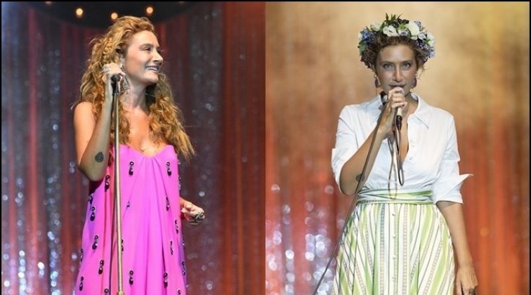 Çeşme'de Sıla Bayramı