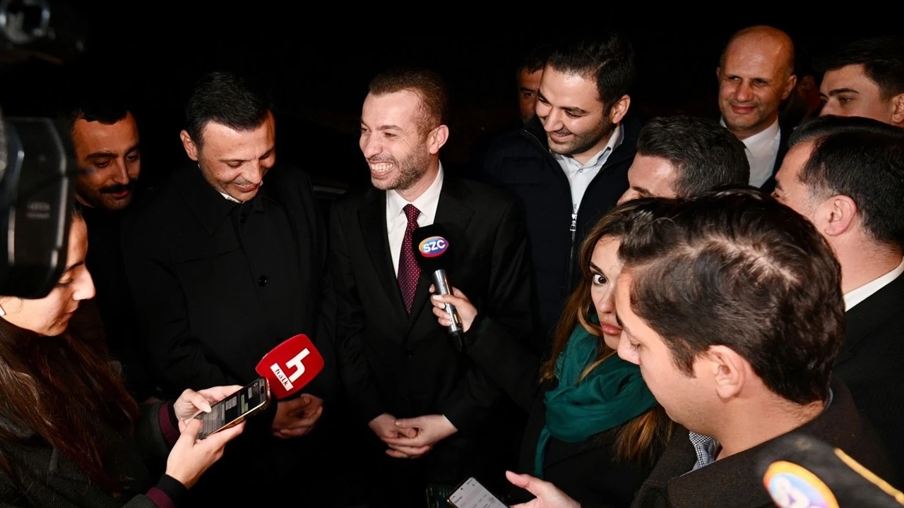 Ceyhan Belediye Başkanı Kadir Aydar tahliye oldu!