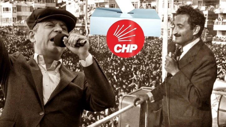 CHP, 48 yıl sonra Ecevit'in oy oranını yakaladı!